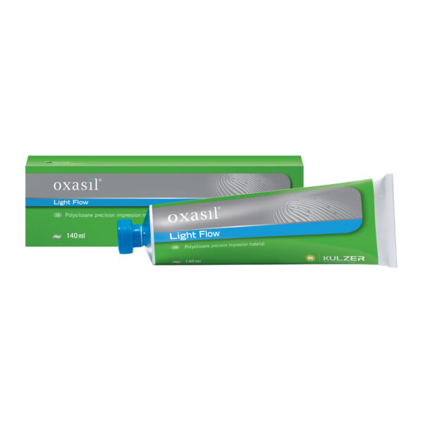 Kulzer Oxasil 1x140ml silikonowa masa wyciskowa - obrazek 3