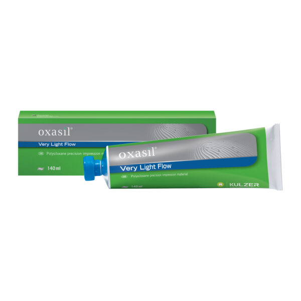 Kulzer Oxasil 1x140ml silikonowa masa wyciskowa - obrazek 4