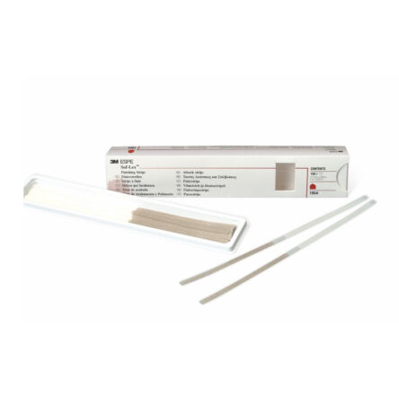 Solventum (3M ESPE) Sof-Lex paski poliestrowe ścierne