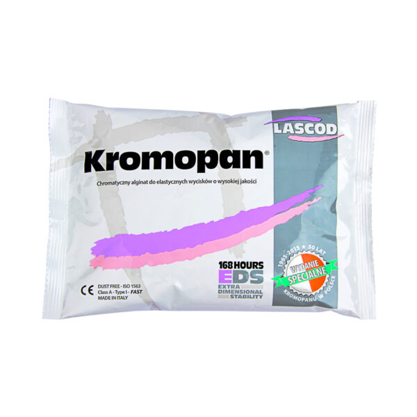 Lascod Kromopan masa alginatowa 450g