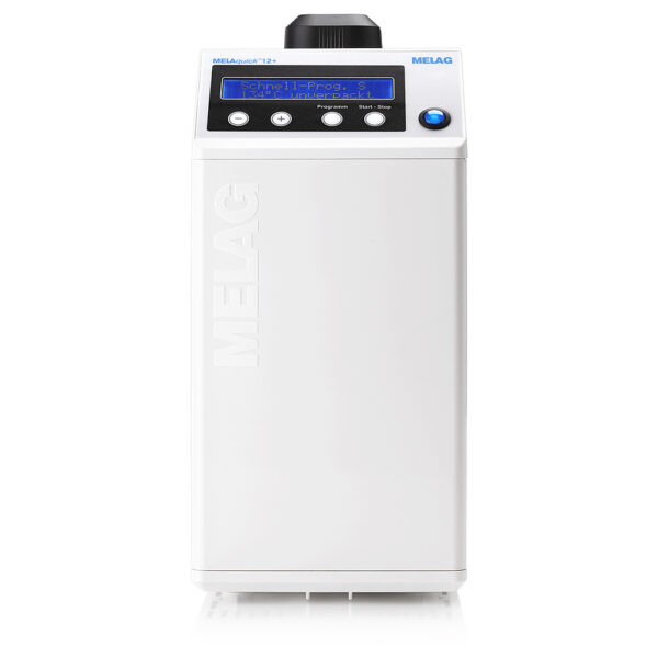 MELAG Melaquick 12+p autoklaw