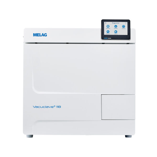MELAG Vacuclave 118 autoklaw