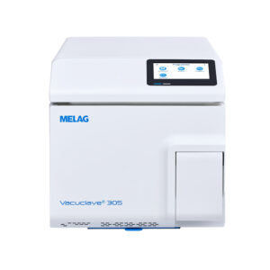 MELAG Vacuclave 305 autoklaw