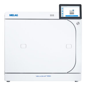 MELAG Vacuclave 550 autoklaw
