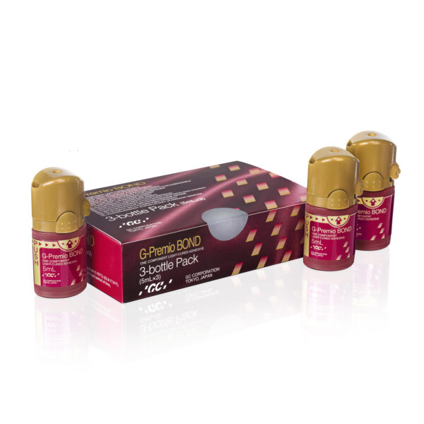 GC G-Premio Bond 3-pack 3x5ml 12690