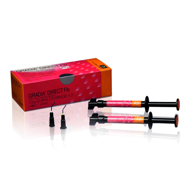 GC Gradia Direct Flo kompozyt 2x1,5g 3443