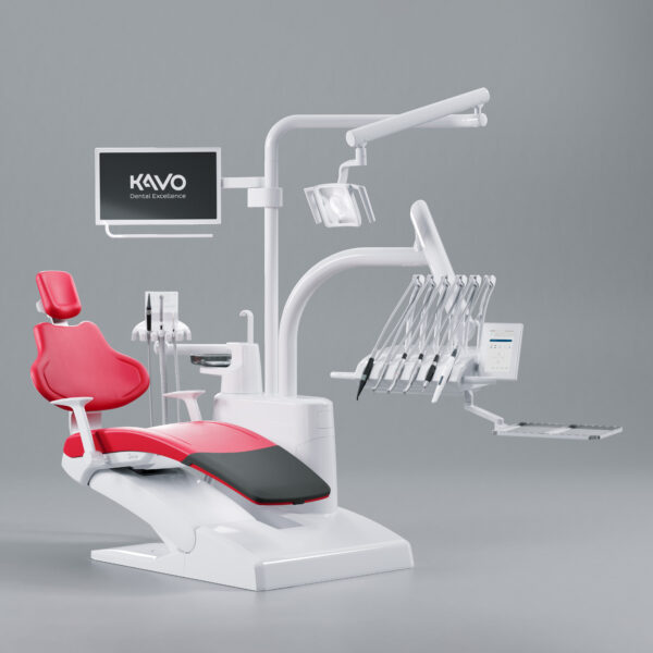 KaVo uniQa unit stomatologiczny - obrazek 4