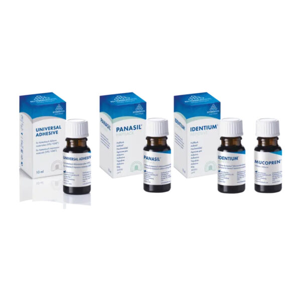 Kettenbach Panasil Adhesive klej do łyżek 10ml