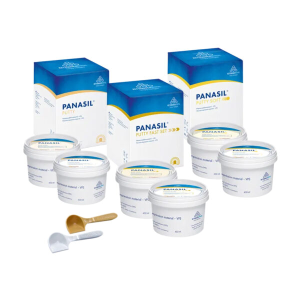 Kettenbach Panasil Putty elastomer 900ml