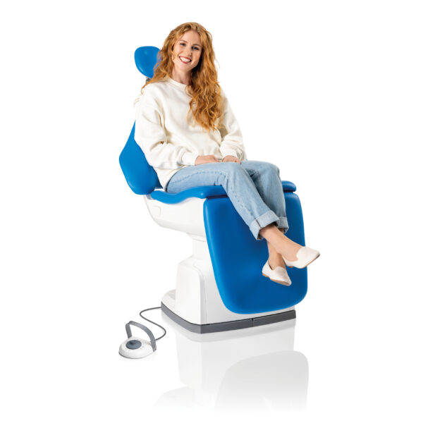 Planmeca Pro50 Chair fotel dla pacjentów - obrazek 2