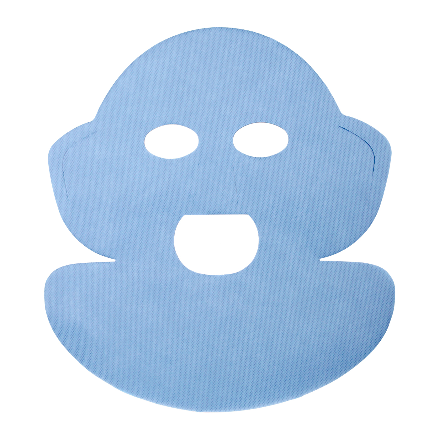 HYGOMED maska ochronna na twarz pacjenta DUSZKI 20 szt. - obrazek 3