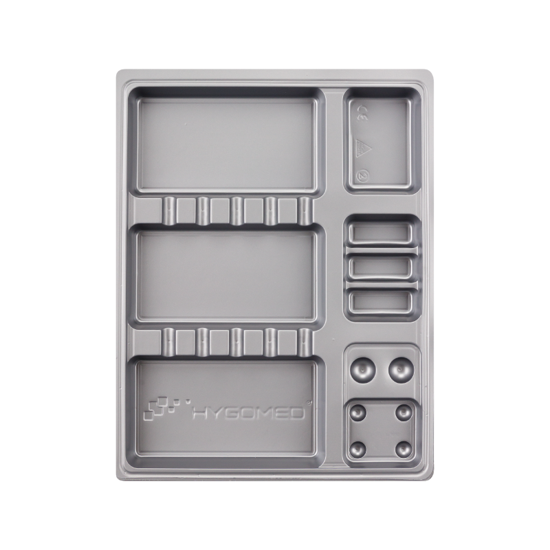 HYGOMED tacki stomatologiczne kolorowe 100 szt. - obrazek 6