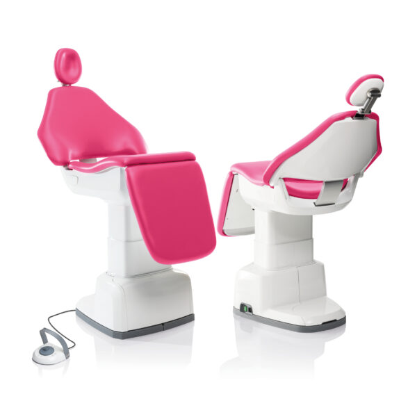 Planmeca Pro50 Chair fotel dla pacjentów - obrazek 6