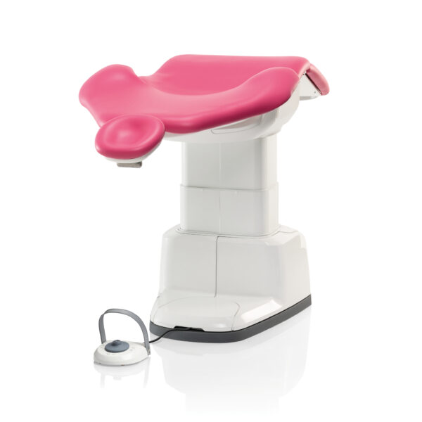 Planmeca Pro50 Chair fotel dla pacjentów - obrazek 8