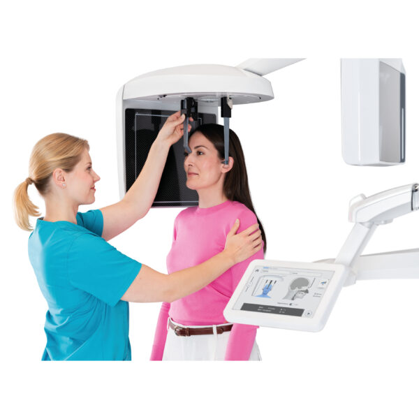 Planmeca Viso G1 obrazowanie CBCT - obrazek 7