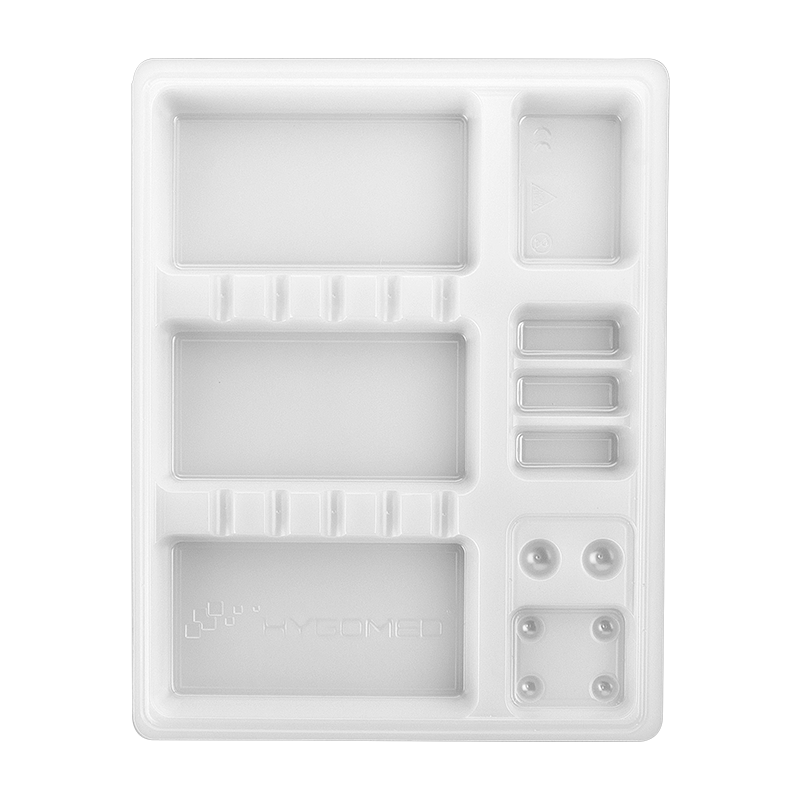 HYGOMED tacki stomatologiczne kolorowe 100 szt. - obrazek 2