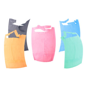 Boxer śliniak stomatologiczny z kieszonką 100 szt.