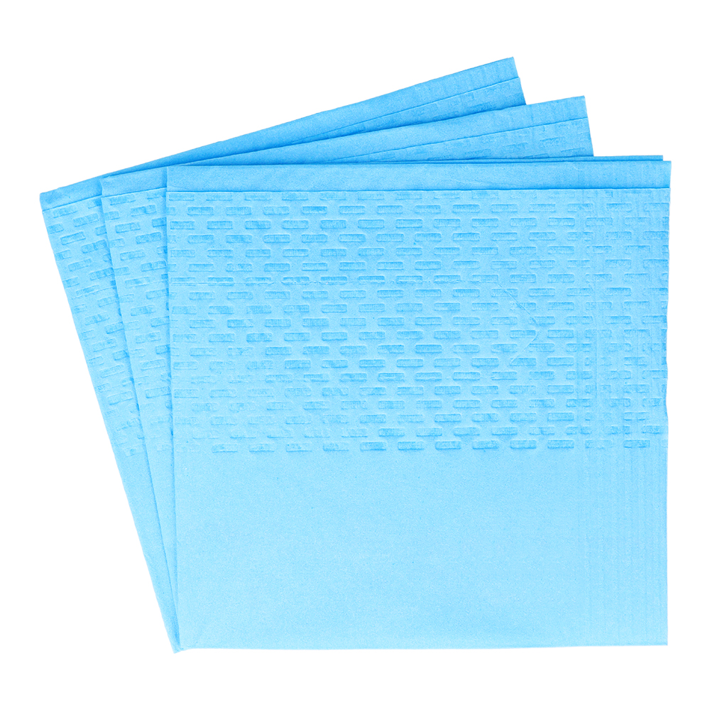 Boxer śliniak stomatologiczny z kieszonką 100 szt. - obrazek 5