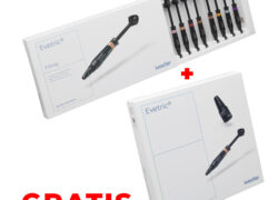 Ivoclar Evetric Assortment 8×3.5g + Ivoclar Evetric Kit 4×3.5g/Evetric Bond GRATIS